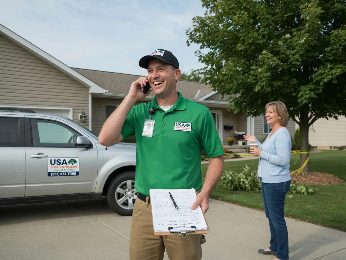 Tree Care Dexter, KS FAQs